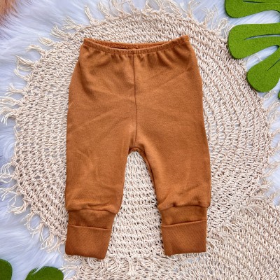 Kit 3 calças- Ursinhos, ferrugem, cachorrinho